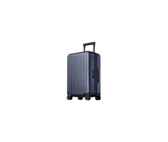 Фото - чемодан на колесах Чемодан Xiaomi Expandable Luggage 20" (Синий) BHR9452GL