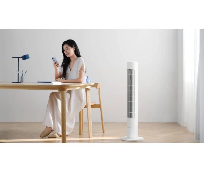 Фото - вентилятор Вентилятор Xiaomi Smart Tower Fan 2