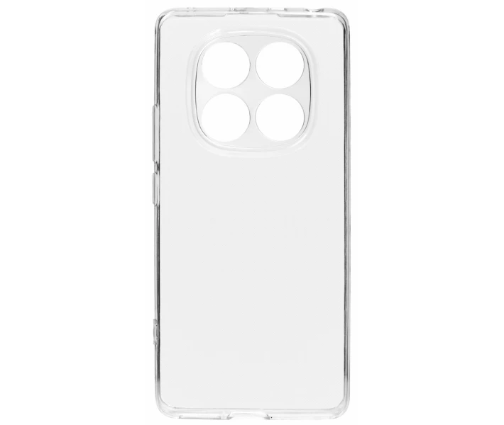 Фото - чехол для смартфона Чехол ArmorStandart Air Camera cover Clear (ARM79715) для Xiaomi Redmi Note 14 Pro 4G