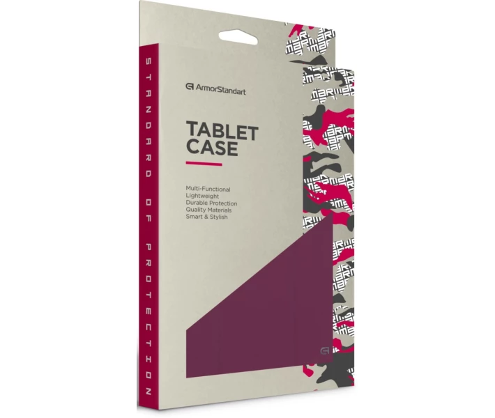 Фото - чехол Чехол ArmorStandart Smart Fold Pen для Xiaomi Redmi Pad 2 Plum (ARM86110)