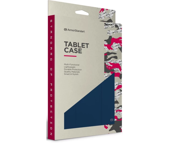 Фото - чехол Чехол ArmorStandart Smart Fold Pen для Xiaomi Redmi Pad 2 Dark Blue (ARM86106)
