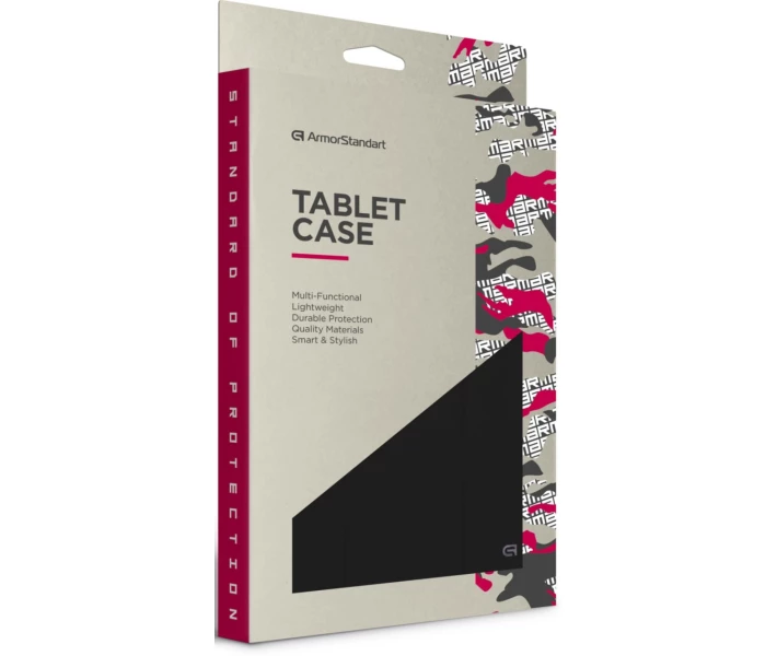 Фото - чехол Чехол ArmorStandart Smart Fold Pen для Xiaomi Redmi Pad 2 Black (ARM86105)