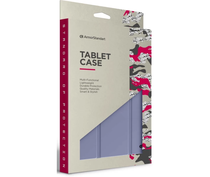Фото - чехол Чехол ArmorStandart Flex Case для Xiaomi Redmi Pad 2 Lavender Purple (ARM86102)