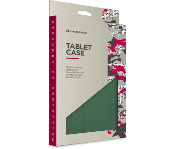 Фото - чехол Чехол ArmorStandart Flex Case для Xiaomi Redmi Pad 2 Dark Green (ARM86101)