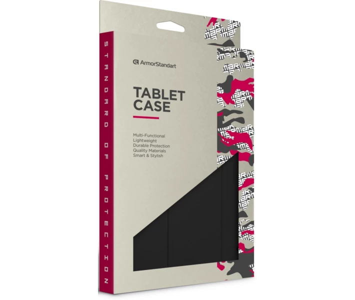 Фото - чехол Чехол ArmorStandart Flex Case для Xiaomi Redmi Pad 2 Black (ARM86100)
