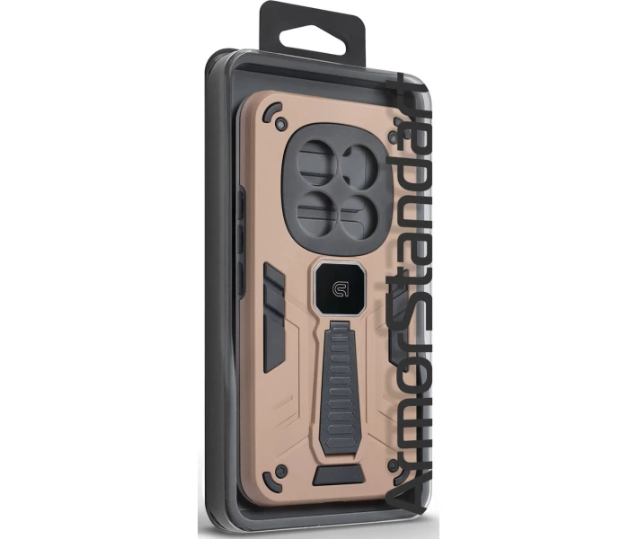 Фото - чехол для смартфона Чехол ArmorStandart Proover Brown (ARM89756) для Xiaomi Redmi Note 15 Pro Plus 5G/Poco M8 Pro 5G