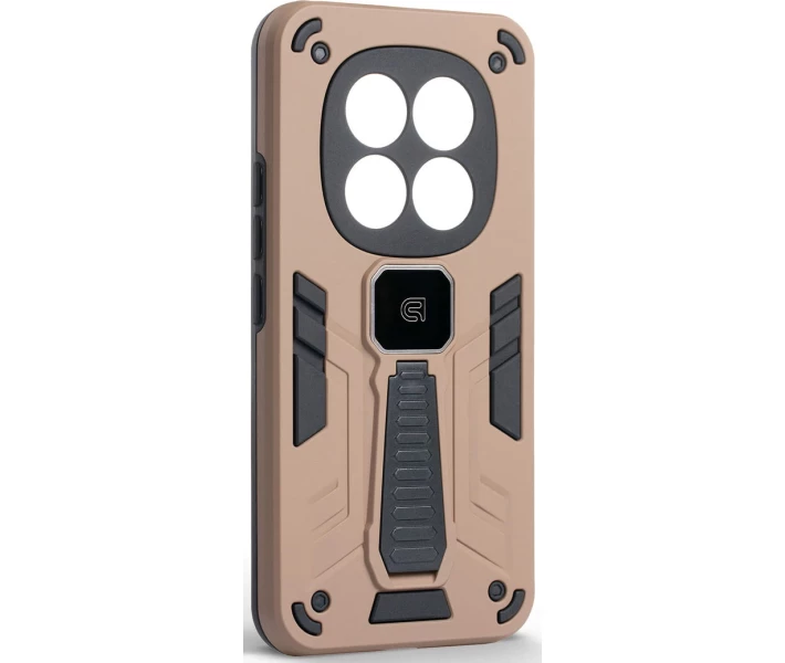 Фото - чехол для смартфона Чехол ArmorStandart Proover Brown (ARM89756) для Xiaomi Redmi Note 15 Pro Plus 5G/Poco M8 Pro 5G