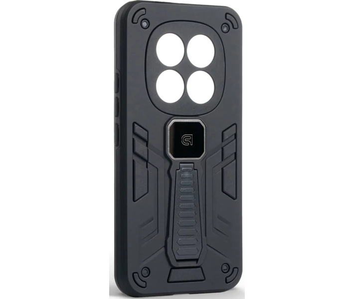 Фото - чехол для смартфона Чехол ArmorStandart Proover Black (ARM89755) для Xiaomi Redmi Note 15 Pro Plus 5G/Poco M8 Pro 5G