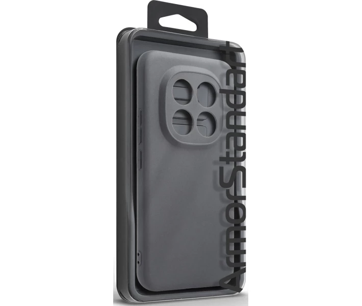Фото - чехол для смартфона Чехол ArmorStandart Matte Slim Fit Camera cover Black (ARM89717) для Xiaomi Redmi Note 15 Pro Plus 5G/Poco M8 Pro 5G