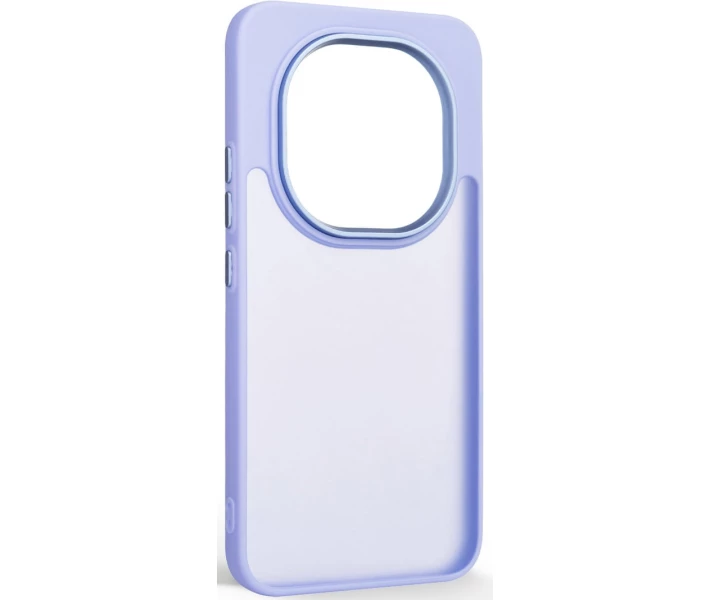 Фото - чехол для смартфона Чехол ArmorStandart Frame Violet (ARM90024) для Xiaomi Redmi Note 15 Pro Plus 5G/Poco M8 Pro 5G