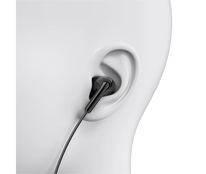 Фото - наушники Наушники Xiaomi Type-C Earphones (BHR8930GL) Black