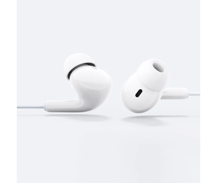 Фото - наушники Наушники Xiaomi Type-C Earphones (BHR8931GL) White