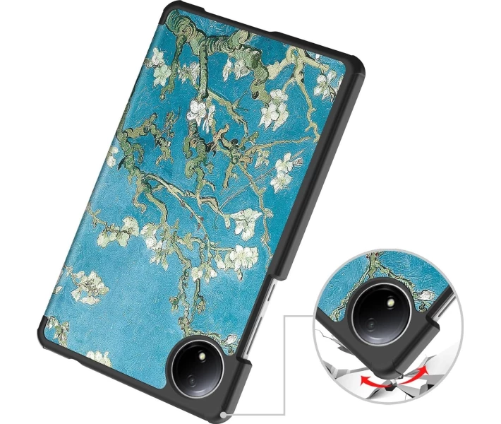 Фото - чехол Чехол-книжка BeCover Smart Case для Xiaomi Redmi Pad SE 8.7" Spring (711918)