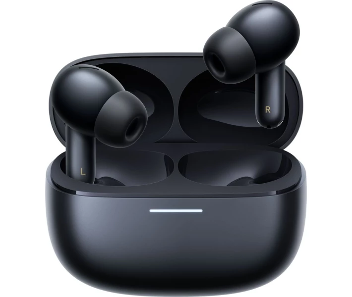 イヤホン Redmi Buds 6 Pro Наушники Redmi Buds 6 Pro (BHR9307GL) Space Black – купить в Киеве