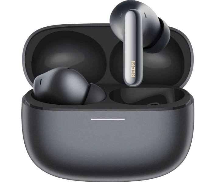 Фото - наушники Наушники Redmi Buds 8 Pro (BHR08GOGL) Obsidian Black