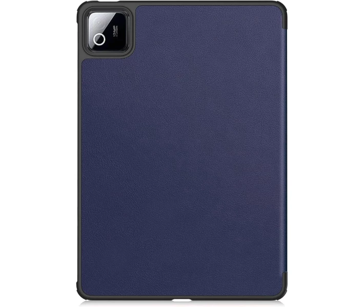 Фото - чехол Чехол-книжка BeCover Smart Case для Xiaomi Pad 8 / 8 Pro 11.2" Deep Blue (714581)