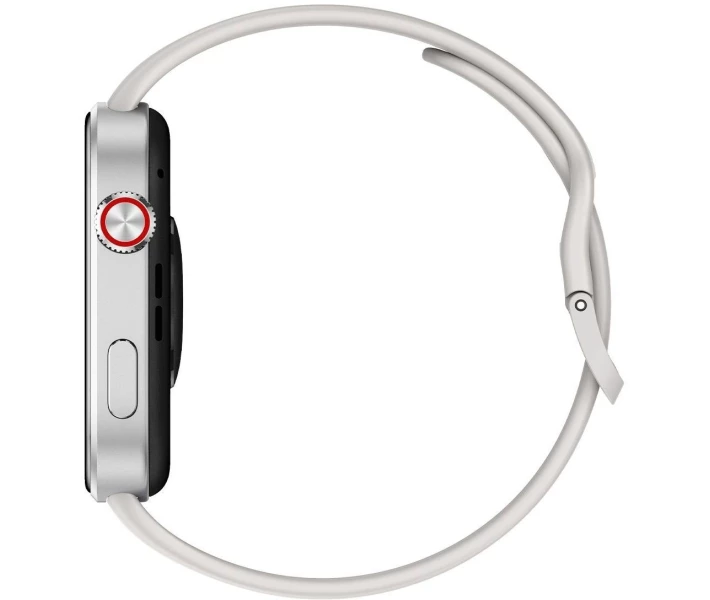 Фото - смарт-часы Часы REDMI Watch 6 Серебряный Silver Gray BHR08CUGL