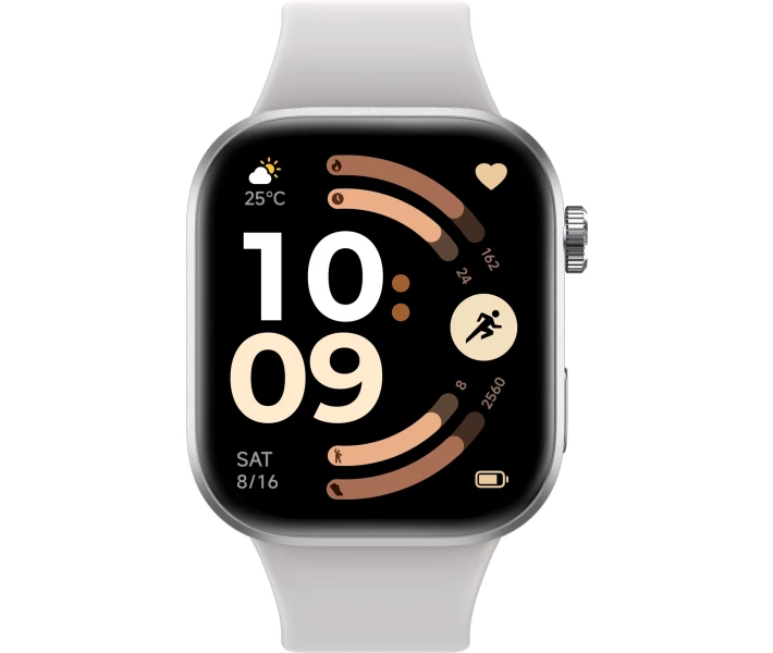 Фото - смарт-часы Часы REDMI Watch 6 Серебряный Silver Gray BHR08CUGL