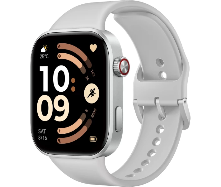 Фото - смарт-часы Часы REDMI Watch 6 Серебряный Silver Gray BHR08CUGL