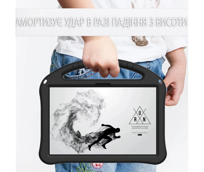 Фото - чехол Чехол Protected Cover Becover с креплением для Xiaomi Redmi Pad 2 Pro 12.1" Black (714407)