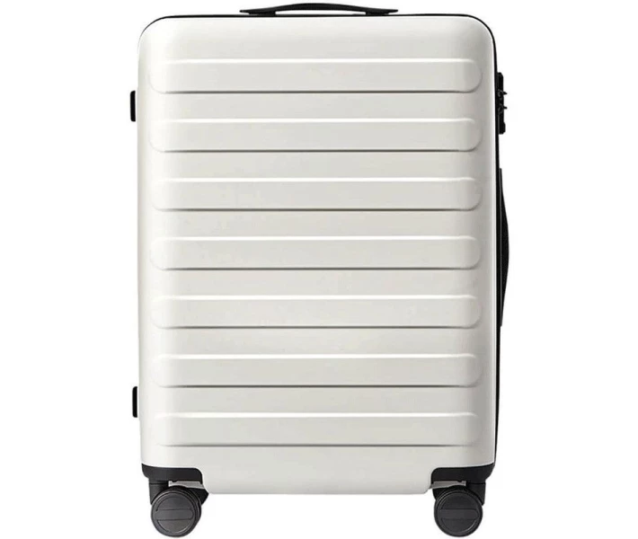 Фото - чемодан на колесах Чемодан Xiaomi Ninetygo Business Travel Luggage 24" White (6941413216753)