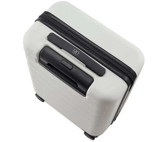 Фото - чемодан на колесах Чемодан Xiaomi Ninetygo Business Travel Luggage 28" White (6941413216838)