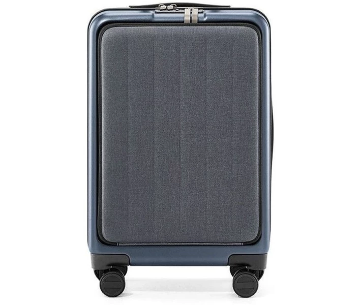 Фото - чемодан на колесах Чемодан Xiaomi Ninetygo Seine Luggage 20'' Blue (6941413217927)