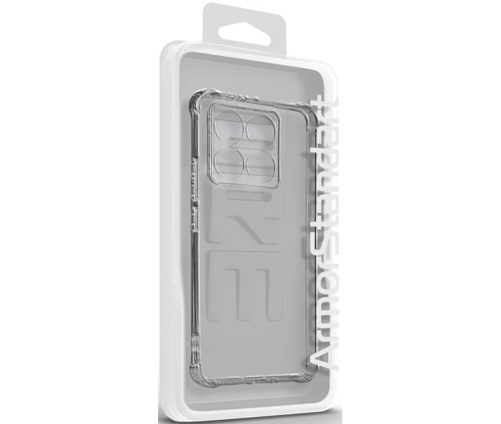Фото - чехол для смартфона Чехол ArmorStandart Xiaomi 14T Air Force Camera cover Clear