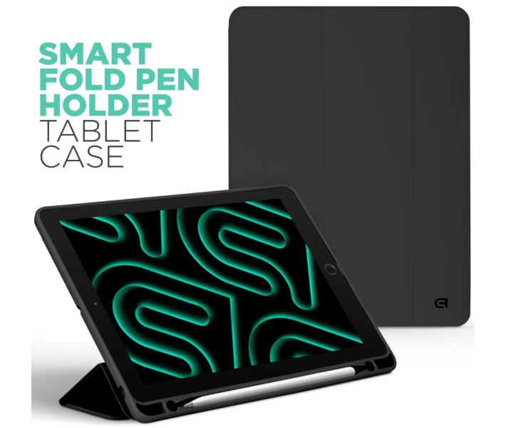 Фото - чехол Чехол ArmorStandart Smart Fold Pen для Xiaomi Redmi Pad 2 Pro Black (ARM89201)