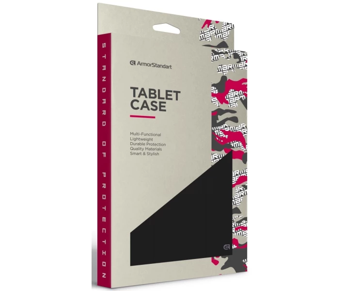 Фото - чехол Чехол ArmorStandart Smart Fold Pen для Xiaomi Redmi Pad 2 Pro Black (ARM89201)