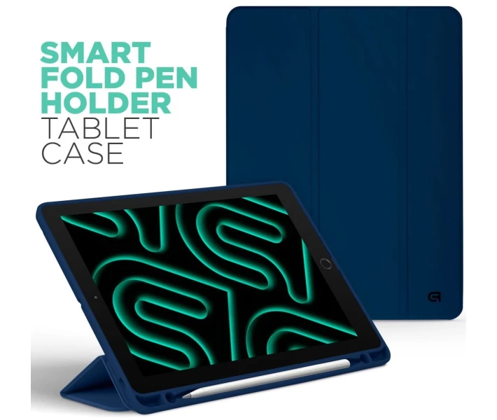 Фото - чехол Чехол ArmorStandart Smart Fold Pen для Xiaomi Redmi Pad 2 Pro Dark Blue (ARM89202)