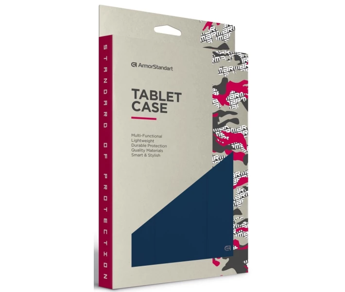 Фото - чехол Чехол ArmorStandart Smart Fold Pen для Xiaomi Redmi Pad 2 Pro Dark Blue (ARM89202)