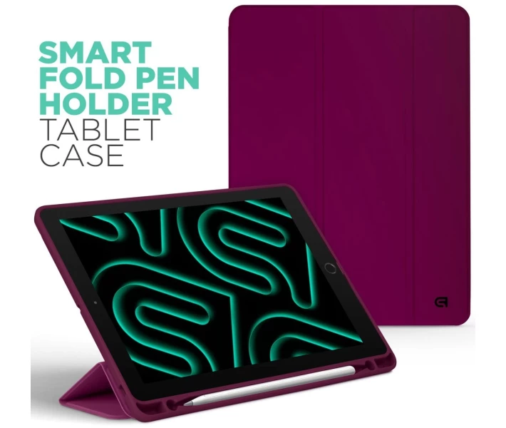 Фото - чехол Чехол ArmorStandart Smart Fold Pen для Xiaomi Redmi Pad 2 Pro Plum (ARM89205)