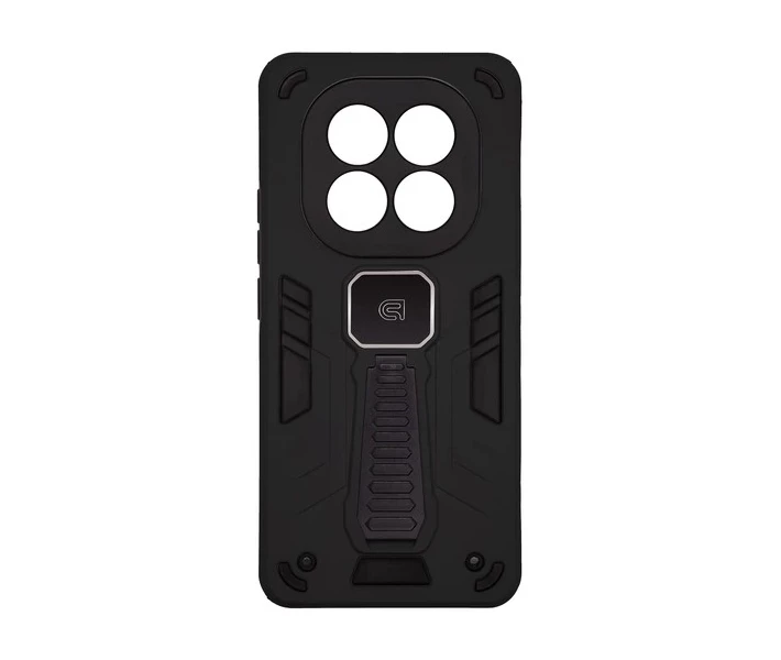 Фото - чехол для смартфона Чехол ArmorStandart Proover Black (ARM89749) для Xiaomi Redmi Note 15 Pro 5G