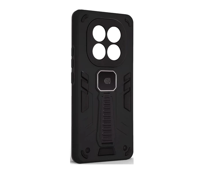 Фото - чехол для смартфона Чехол ArmorStandart Proover Black (ARM89749) для Xiaomi Redmi Note 15 Pro 5G