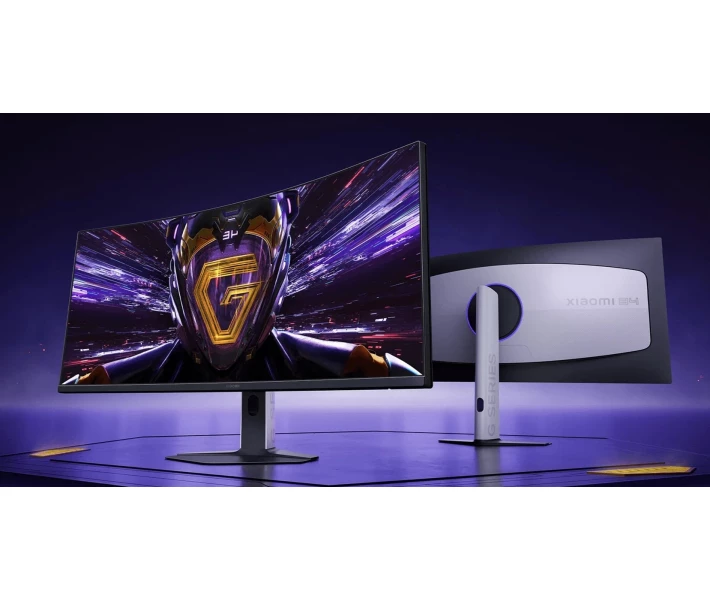 Игровой монитор 34