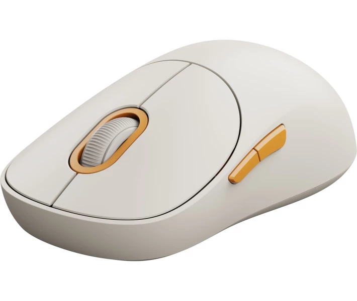 Фото - мышку для ноутбука Xiaomi Wireless Mouse 3 (BHR8912GL) White