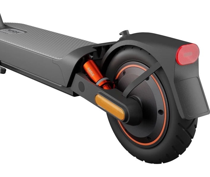 Фото - электросамокат Электросамокат Xiaomi Electric Scooter 5 Max BHR9615GL