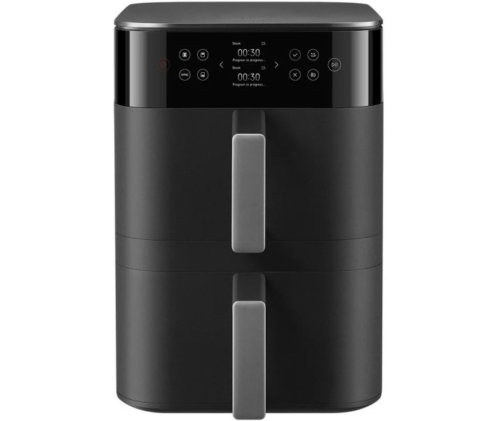 Фото - мультипечь Мультипечь Xiaomi Smart Double Stack Air Fryer 12L