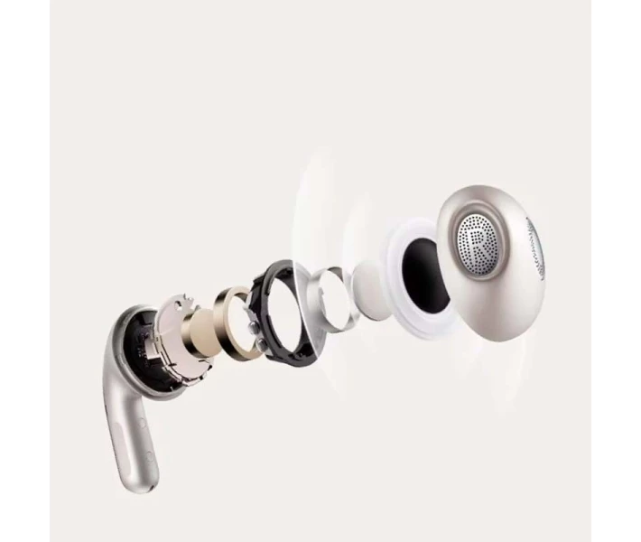 Фото - наушники Наушники Xiaomi Buds 5 (BHR8116GL) Titan Gray