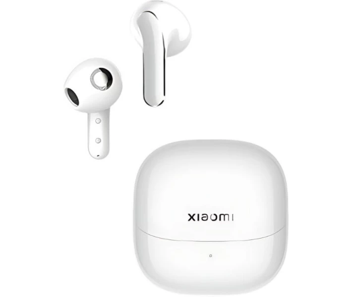 Фото - наушники Наушники Xiaomi Buds 5 (BHR8117GL) Ceramic White