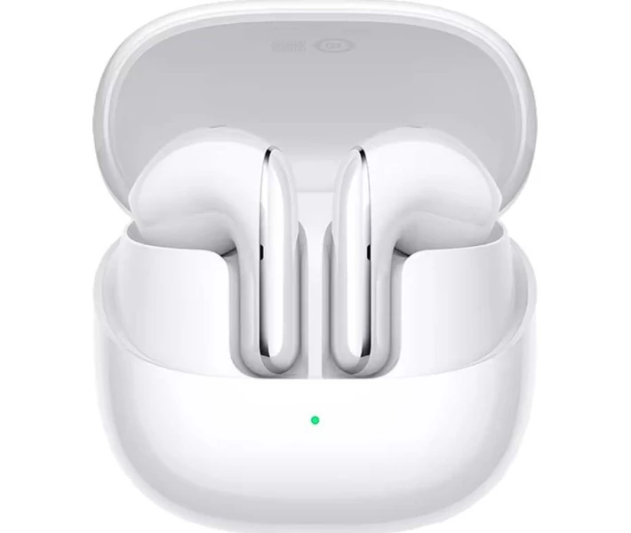 Фото - наушники Наушники Xiaomi Buds 5 (BHR8117GL) Ceramic White