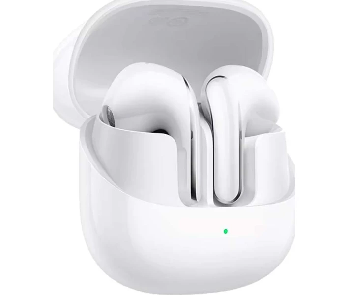 Фото - наушники Наушники Xiaomi Buds 5 (BHR8117GL) Ceramic White