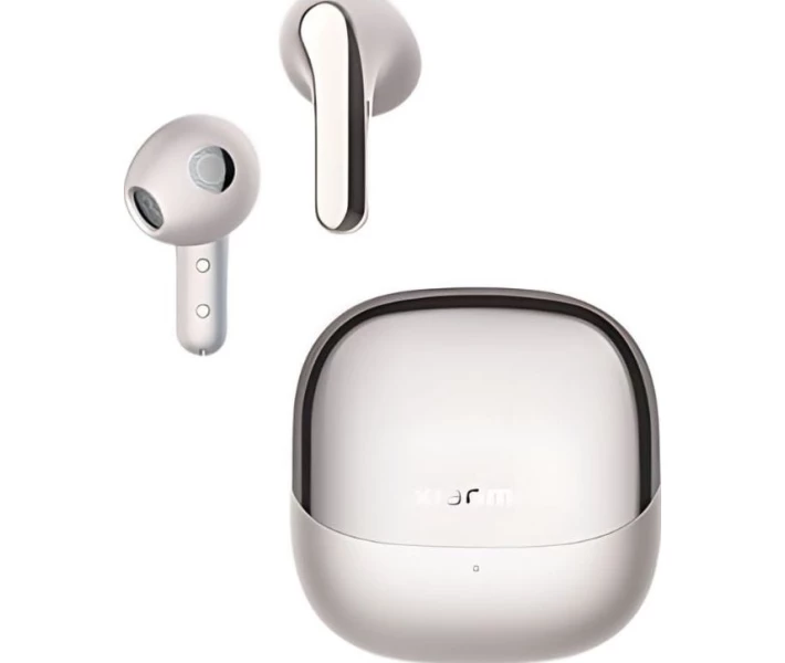 Фото - наушники Наушники Xiaomi Buds 5 (BHR8116GL) Titan Gray