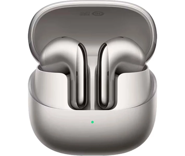 Фото - наушники Наушники Xiaomi Buds 5 (BHR8116GL) Titan Gray