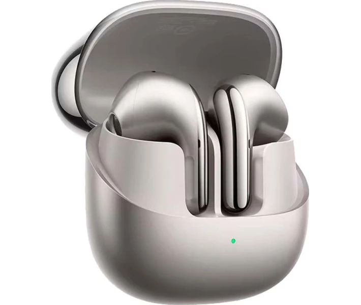 Фото - наушники Наушники Xiaomi Buds 5 (BHR8116GL) Titan Gray