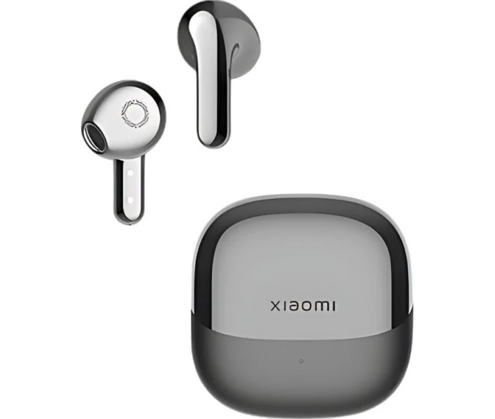 Фото - наушники Наушники Xiaomi Buds 5 (BHR8118GL) Graphite Black