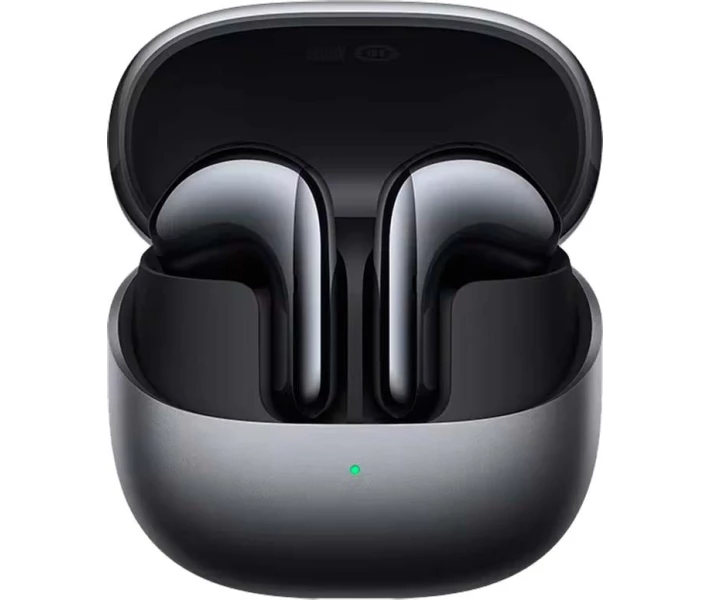 Фото - наушники Наушники Xiaomi Buds 5 (BHR8118GL) Graphite Black