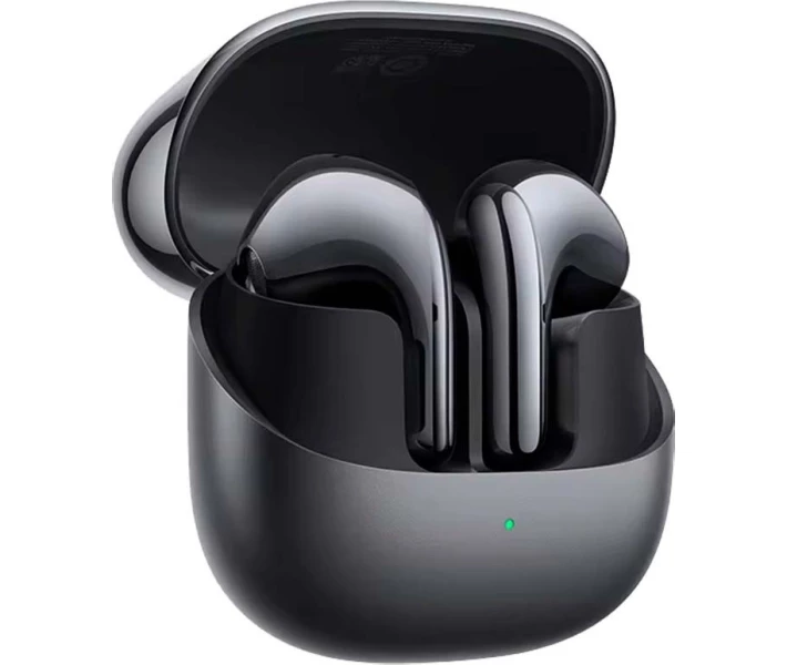 Фото - наушники Наушники Xiaomi Buds 5 (BHR8118GL) Graphite Black