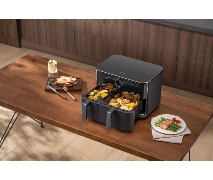Фото - мультипечь Мультипечь Xiaomi Dual Zone AF 10L EU